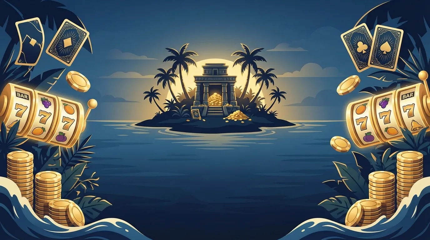 Lucky Dreams Casino — New Zealand online casino homepage