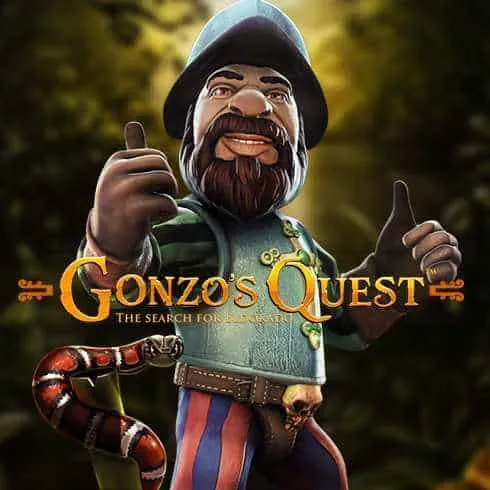 Gonzo's Quest — Lucky Dreams Casino