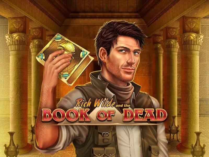 Book of Dead — Lucky Dreams Casino