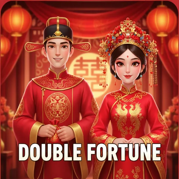Double Fortune — Lucky Dreams Casino