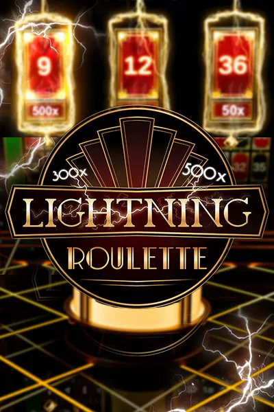 Lightning Roulette — Lucky Dreams Casino