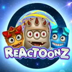 Reactoonz — Lucky Dreams Casino