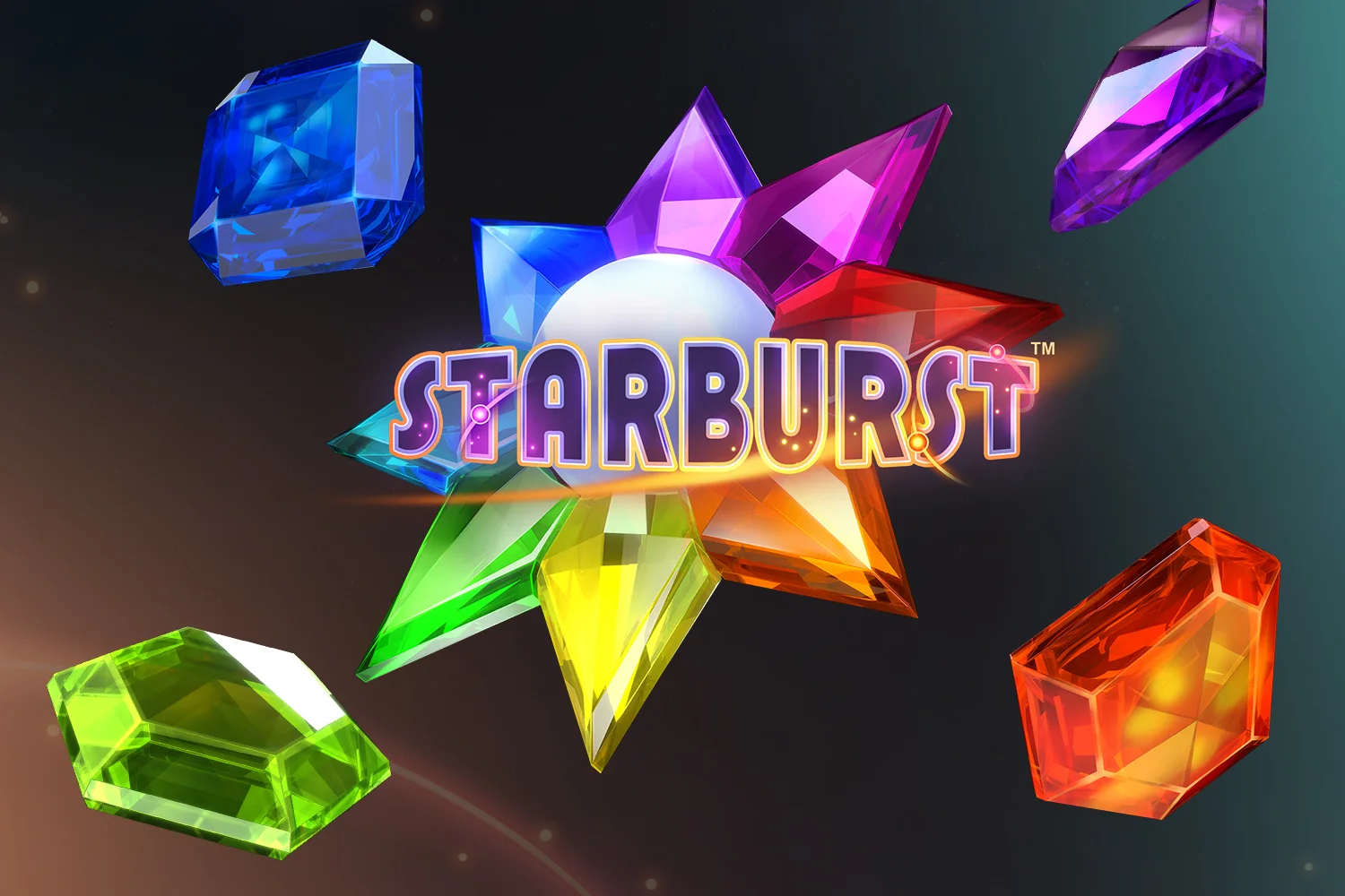 Starburst — Lucky Dreams Casino