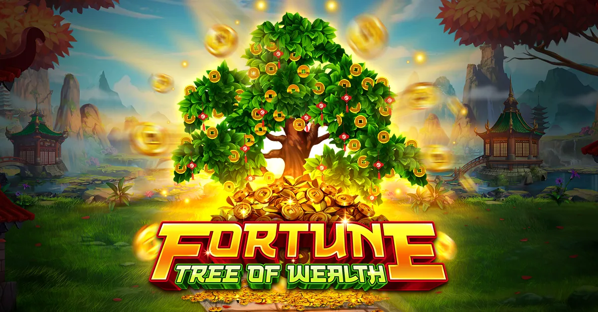 Tree of Fortune — Lucky Dreams Casino